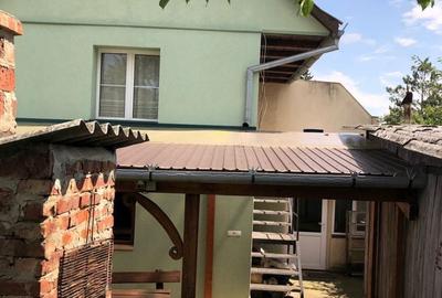 Casă cu 3 camere în Carei - 2