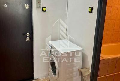 Garsonieră, mobilată în Circumvalațiunii - 4