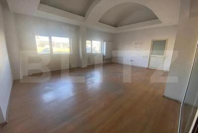 Caldire Comerciala, 1000 mp,stradal, locuri de parcare, zona Banie! - 3