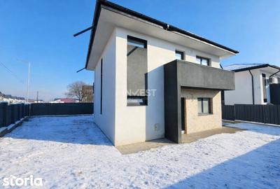 Casă cu 5 camere cu Teren 400 Mp în Miroslava - 3