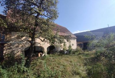 Casa 160mp utili+anexe+teren 67 ari intravilan,10 km distant - 10