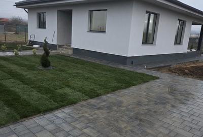 Casă cu 3 camere în Crăciunelu de Jos - 8