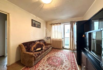 Apartament 2 camere | Balcon | Etaj 3/4 | Manastur | Casa Piratilor - 1