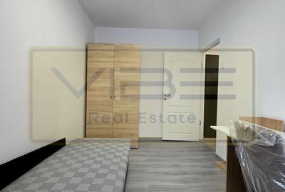 Apartament cu 3 camere nedecomandat, mobilat în Podu Roș - 28