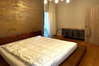 Apartament pe 2 nivele la vilă + Curte, Piscina?, Sauna? s?i garaj, Gruia!! - 11