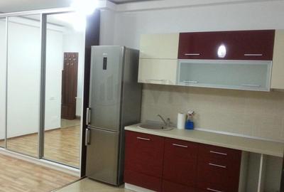 Garsonieră nedecomandată, mobilată în Dămăroaia - 4