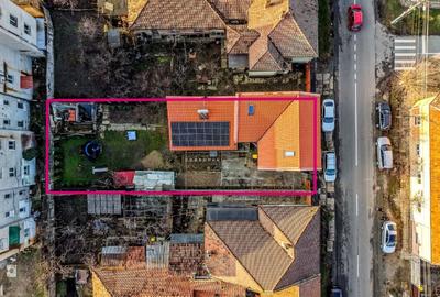 Casă individuală cu 3 camere cu Canalizare în Grădiște - 1