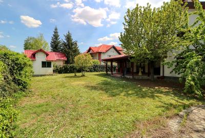 Casă individuală cu 7 camere cu Canalizare în Chiajna - 19