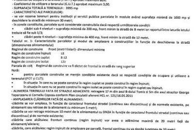 OPORTUNITATE | 4000 mp | Tomis Plus - 6