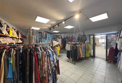 Spațiu comercial, de 40 mp, în Central - 3