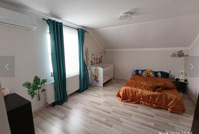Casă individuală cu 5 camere cu Garaj în Sânpetru - 6