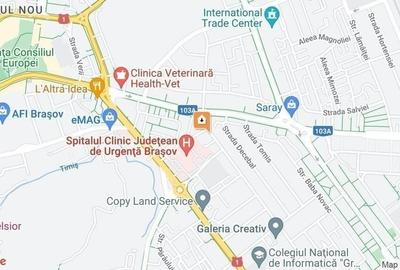 Spațiu comercial, de 45 mp, în Florilor - 11