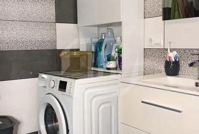 Apartament cu 3 camere semidecomandat, mobilat în Europa - 6