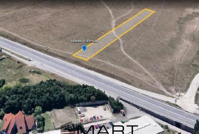 Teren de 3700 mp, în Central - 2