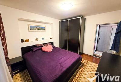 Apartament cu 3 camere decomandat, mobilat în Păcurari - 8