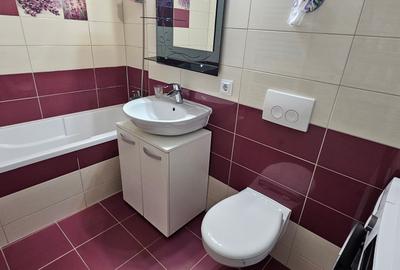 Apartament de inchiriat 2 camere decomandat zona Trctorul bloc nou - 22