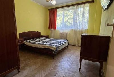 Apartament cu 2 camere semidecomandat în Calea Galați - 1