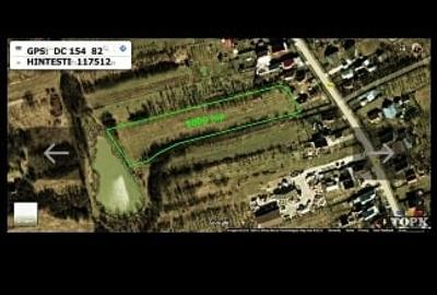 Teren Construcții intravilan de 5000 mp, în Smeura - 1