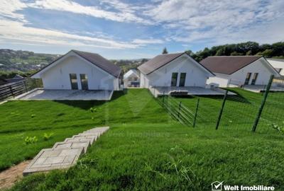 Casa cu teren 1000 mp, Feleacu - panorama Cheile Turzii - 13