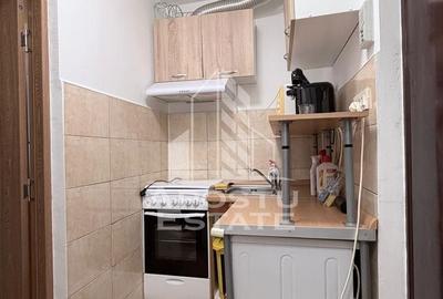 Garsoniera renovata complet Blascovici Parter - 4