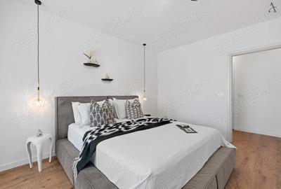 Apartament 2 camere mobilat cu designer - Ivory Residence - 2