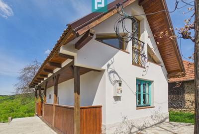 Casă individuală cu 3 camere cu Canalizare în Dulcele - 1