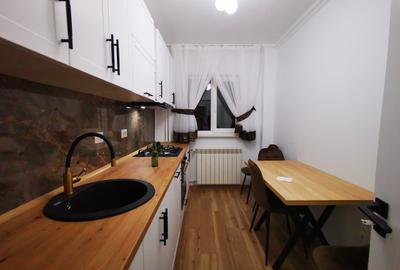 Dristor Prima Inchiriere 2cam, bloc 1988, mobilat lux, Metrou Dristor 2 min - 4