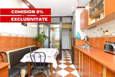 Apartament cu 4 camere decomandat, mobilat în Rahova - 16