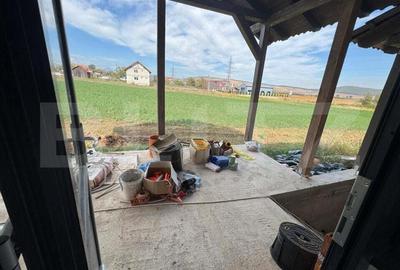 Casă cu 3 camere cu Teren 457 Mp în Micești - 2