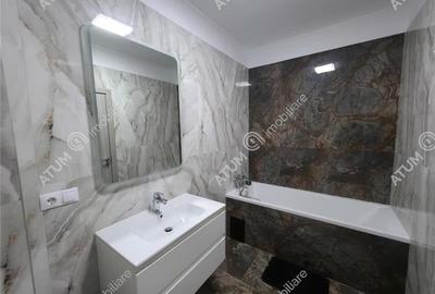 Apartament cu 3 camere si balcon in Sibiu zona Shopping City Sibiu - 10