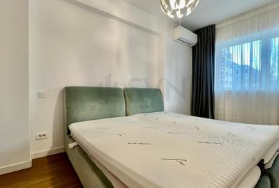 Apartament cu 2 camere semidecomandat, mobilat în Grădina Icoanei - 6