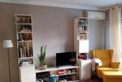 Apartament cu 3 camere decomandat, mobilat în Central - 1