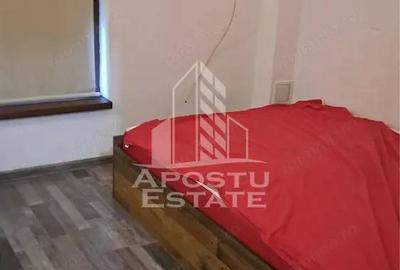 Garsoniera, Pet Friendly,centrala proprie,zona Iulius Mall - 3