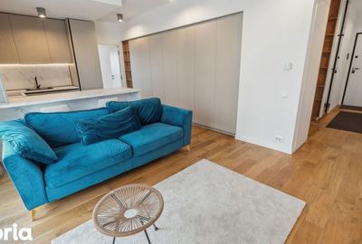 Apartament cu 2 camere, mobilat în 13 Septembrie - 8