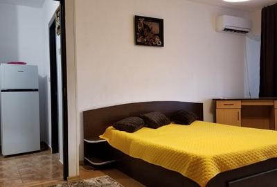 Garsoniera Vitan - Mall, 10 minute de metrou, mobilata si utilata modern, libera - 2