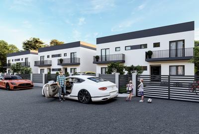 Casa Tip Duplex Izvor 230 mp Teren 110 mp Utili - 5