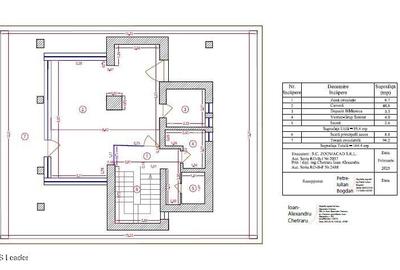 Casa TA de pe malul lacului Mogosoaia - 38