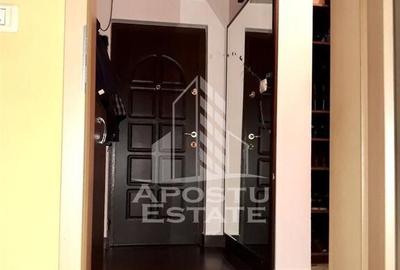 Apartament cu 2 camere decomandat, mobilat în Circumvalațiunii - 7