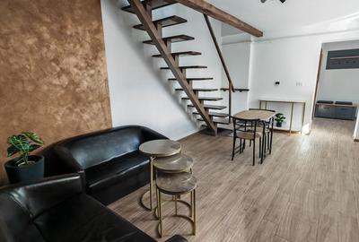 Duplex cu 4 camere cu Canalizare în Astra - 49