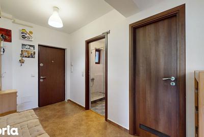 Apartament cu 4 camere, mobilat în Berceni - 11
