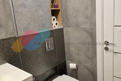Apartament cu 2 camere semidecomandat, mobilat în Florești - 7