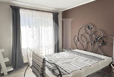 Apartament cu 3 camere semidecomandat, mobilat în Florești - 4