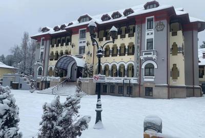 Hotel de vanzare Predeal - 14