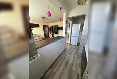 Apartament cu 2 camere semidecomandat, mobilat în Gheorgheni - 4