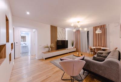 Apartament 2 camere - City Point Aviatiei - 3