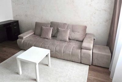 Apartament cu 3 camere semidecomandat, mobilat în Cantacuzino - 2