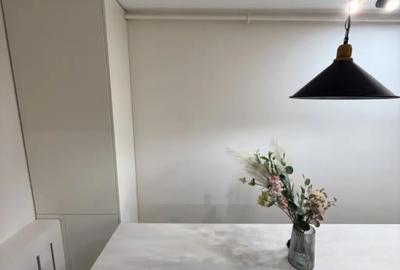 Apartament cu 3 camere semidecomandat în UTA - 4