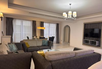 Apartament cu 3 camere, mobilat în Herăstrău - 3