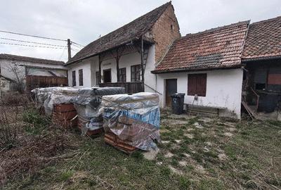 Casă cu 2 camere cu Teren 600 Mp în Tohanu Vechi - 9