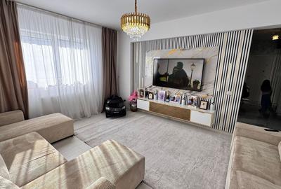 Apartament cu 2 camere decomandat, mobilat în Dobroești
